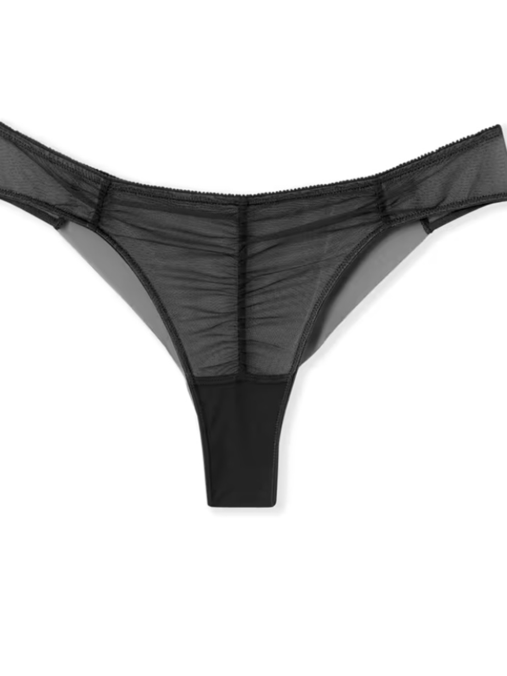 Etam Symbiose TULLE TANGA NWT